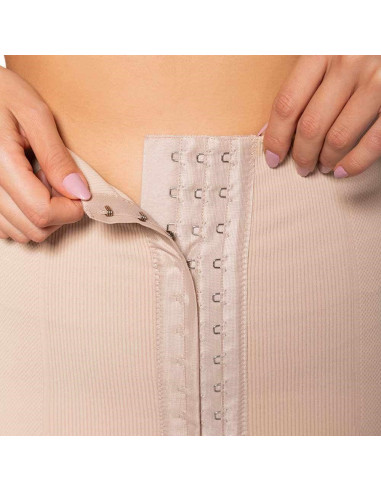 Cinta Modeladora Redutora Slim Loba Lupo 47182
