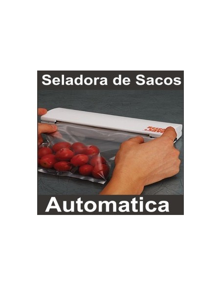SELADORA DE SACOS PLÁSTICOS AUTOMATICA | Virtualvantagem | VRT.007.00102
