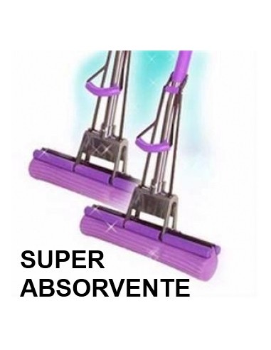 Sweep N Mop  Super Absorvente Multi Usos Magic Mop | Virtualvantagem |