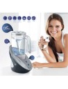 HIDROGENADORES DE ÁGUA